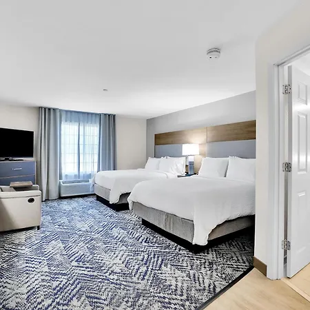 Candlewood Suites Atlanta West I-20 By Ihg Lithia Springs Exterior foto