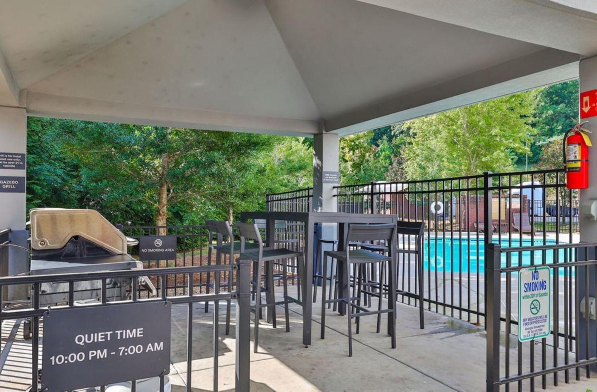 Hotel Candlewood Atlanta West I-20 By Ihg Lithia Springs