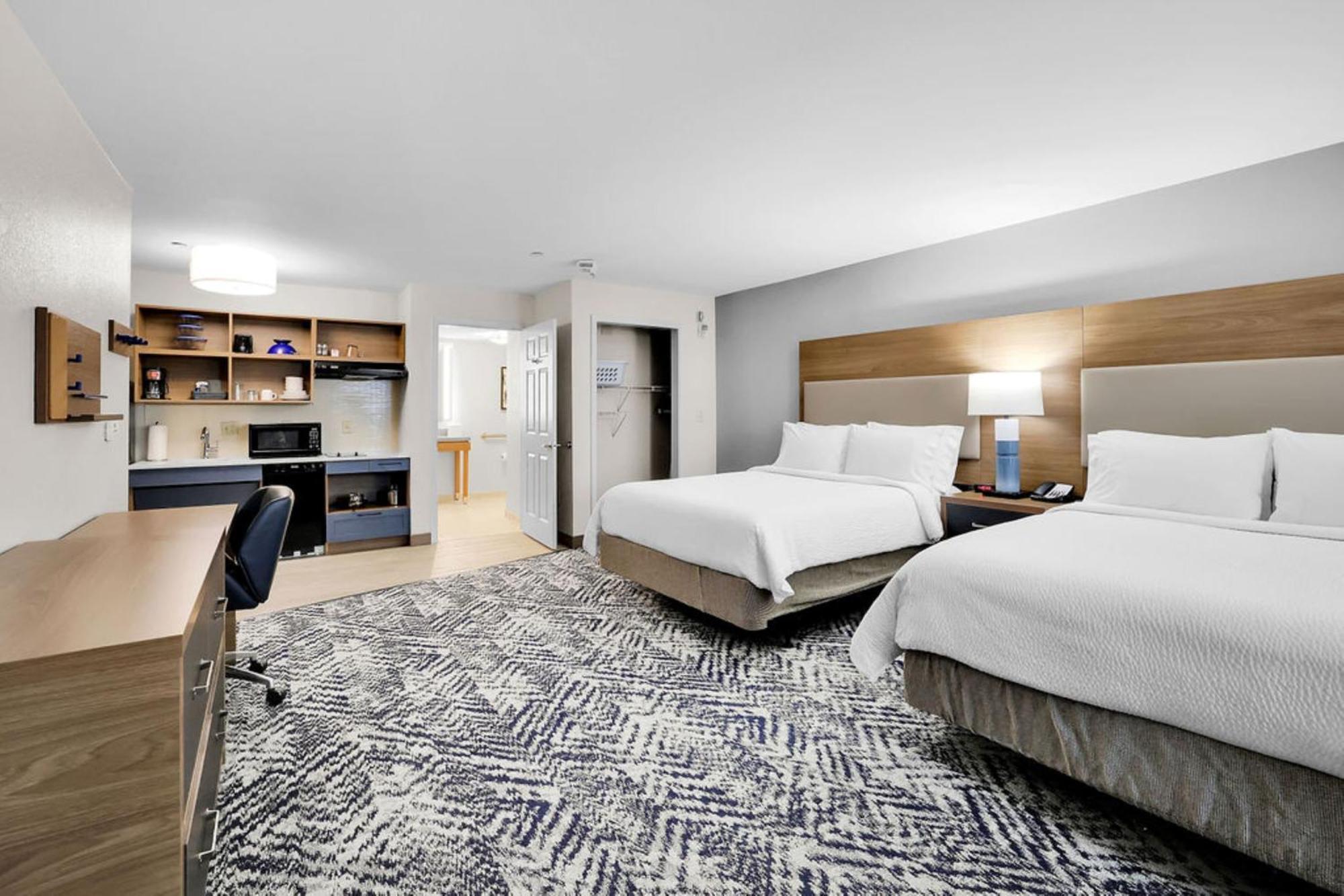 Hotel Candlewood Atlanta West I-20 By Ihg Lithia Springs