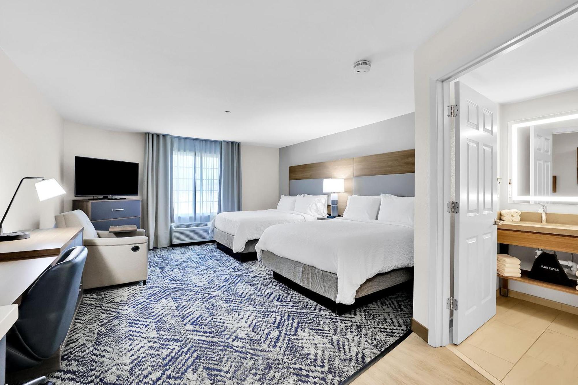 Candlewood Atlanta West I-20 By Ihg Hotel 2*
